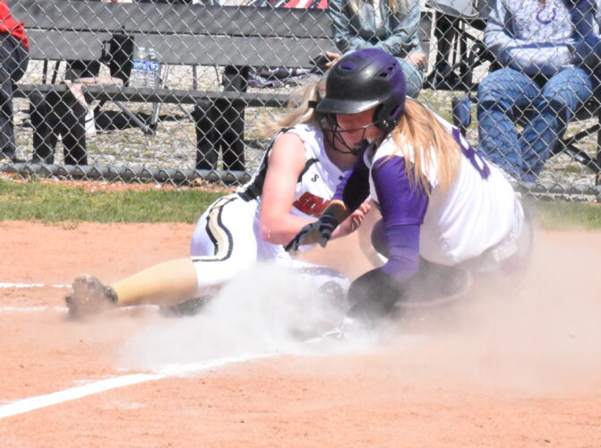 Martins Ferry Defeats Monroe Central In Key Softball Battle